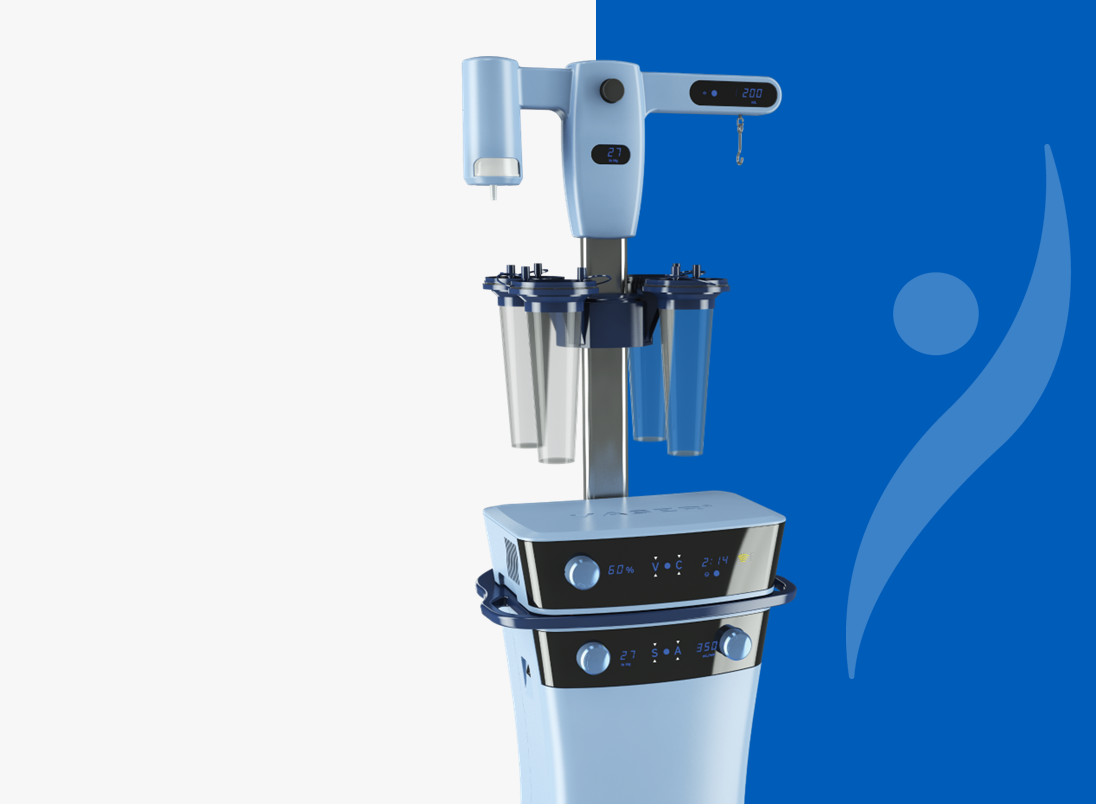 Redefining the futureVASER®: Precise Ultrasound-Assisted Liposuction Technology